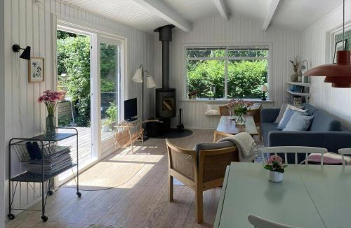 Skaverup House | Holiday Home By Avnø Fjord In Front Of The Sea