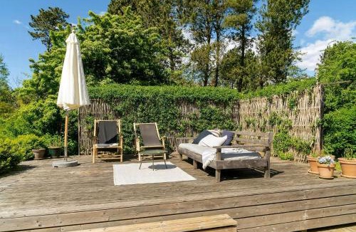 Skaverup House | Holiday Home By Avnø Fjord In Front Of The Sea