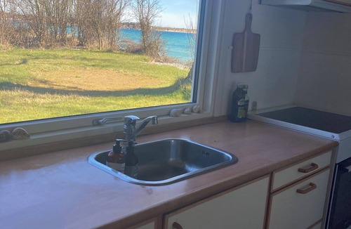 Rodvig Stevns House | Holiday home by the water in Rødvig Stevns