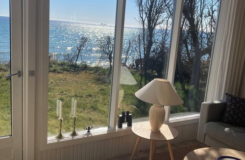 Rodvig Stevns House | Holiday home by the water in Rødvig Stevns