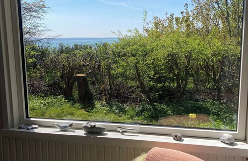 Rodvig Stevns House | Holiday home by the water in Rødvig Stevns