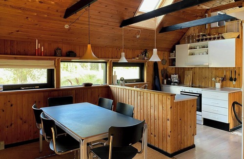 Kandestederne House | Holiday home by Råbjerg Mile in Kandestederne
