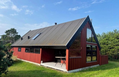 Kandestederne House | Holiday home by Råbjerg Mile in Kandestederne