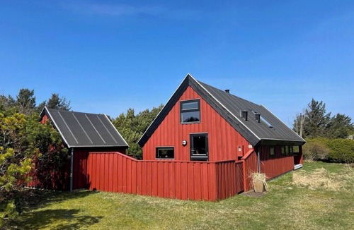 Kandestederne House | Holiday home by Råbjerg Mile in Kandestederne