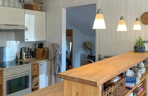 Pandrup House | Holiday home by the North Sea dunes in Rødhus
