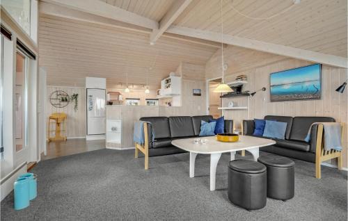 Grønninghoved Strand House | Holiday Home Bygmarken V