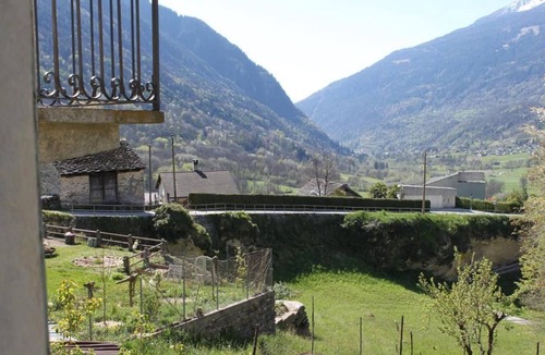 Ponto Valentino Apartment | Holiday home 'Có d'Franz' - 1st floor