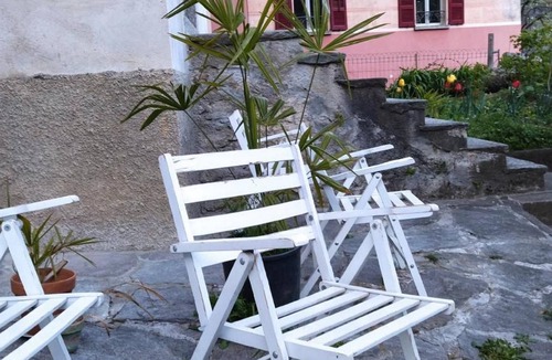 Ponto Valentino Apartment | Holiday home 'Có d'Franz' - 1st floor