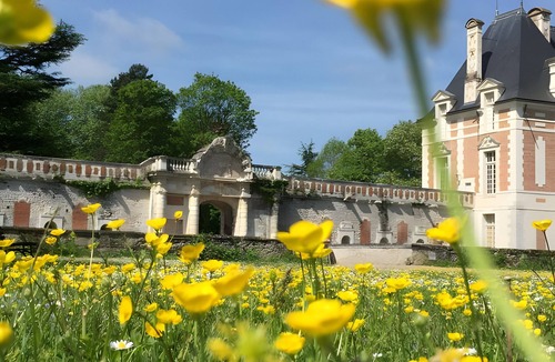 Noyers-sur-Cher House | Holiday Home 'Cœur Châteaux'