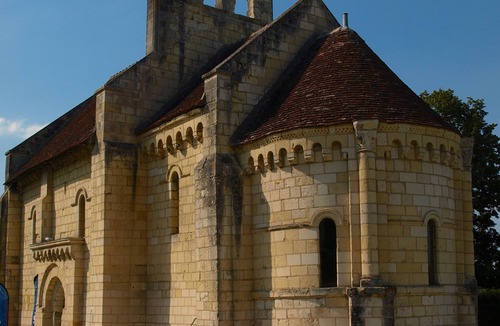 Noyers-sur-Cher House | Holiday Home 'Cœur Châteaux'