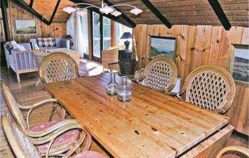 Slette Strand House | Holiday Home C J Thaningsvej Fjerritslev X