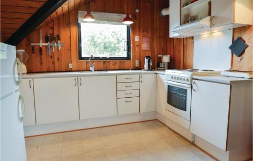 Slette Strand House | Holiday Home C J Thaningsvej Fjerritslev X