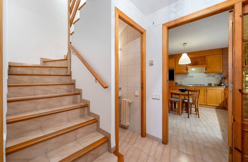 Tivissa House | Holiday Home "Ca Blai de Brull" with Mountain View, Shared Terrace & Wi-Fi