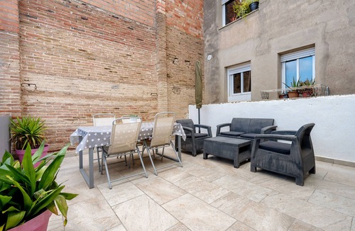 Marca House | Holiday Home 'Ca La Neus' with Mountain View, Wi-Fi and Air Conditioning