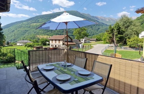 Olivone House | Holiday Home Ca' Virc by Interhome