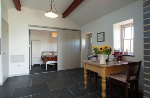 Aberystwyth House | Holiday Home Cae Cwpwl by Interhome