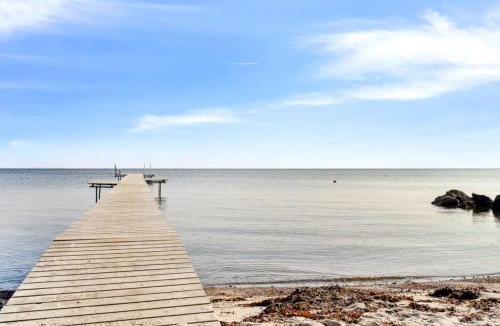 Grønninghoved Strand House | Holiday Home Cajsa - 200m from the sea by Interhome