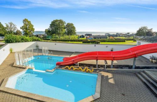 Grønninghoved Strand House | Holiday Home Cajsa - 200m from the sea by Interhome