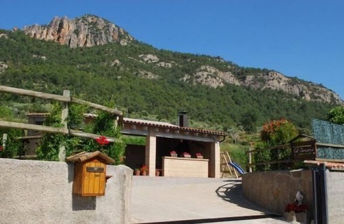 Trago House | Holiday home "Cal Serveró." with terrace