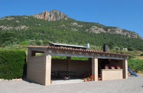Trago House | Holiday home "Cal Serveró." with terrace
