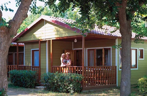 Blanes House | Holiday Home Campsite SOLMAR 200 m to the Mediterranean Sea