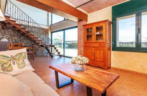 Vidreres House | Holiday Home Can Borni by Interhome
