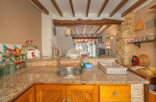 Tarbena House | Holiday Home "Can Lluna"