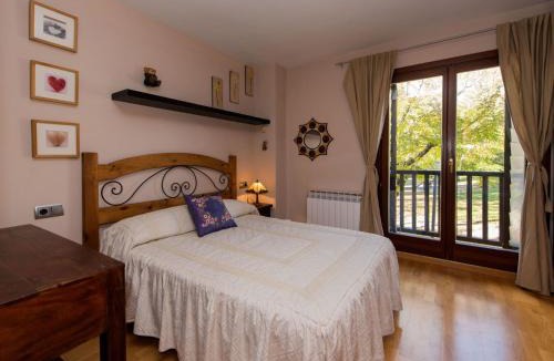 Seu de Urgell House | Holiday Home can Oscar by Interhome