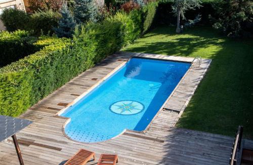 Seu de Urgell House | Holiday Home can Oscar by Interhome