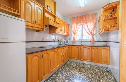 Vinaros Villa | Holiday Home "Can Quetu" with Private Pool, Terrace, and Wi-Fi