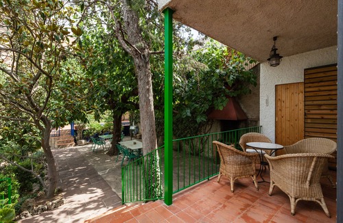 Gelida House | Holiday Home 'Can Sebrià' with Mountain View, Pool & Wi-Fi