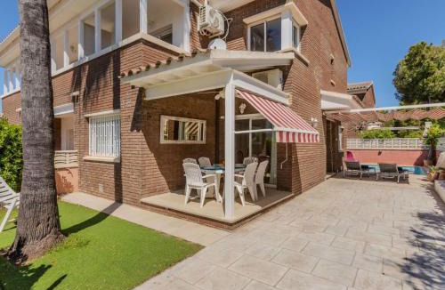 Torredembarra House | Holiday Home Canyadell by Interhome