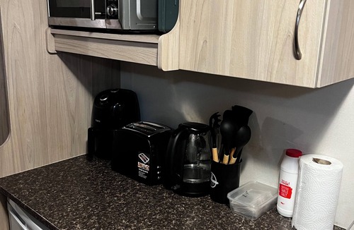 Great Billing House | Holiday Home Caravan