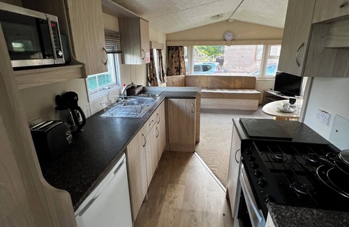 Great Billing House | Holiday Home Caravan