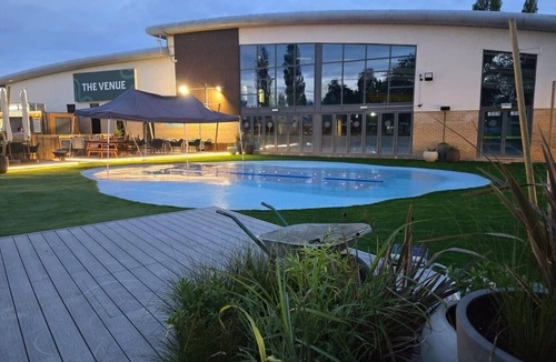 Great Billing House | Holiday Home Caravan