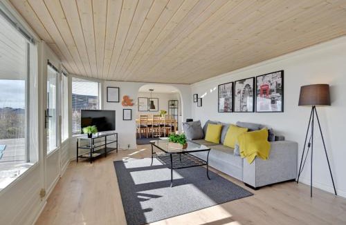 Holbaek House | Holiday Home Caren - 125m to the fjord by Interhome