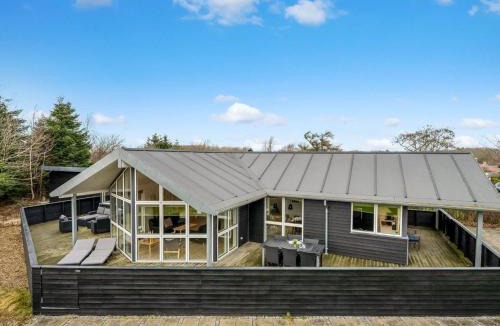 Sjaelborg House | Holiday Home Carlie - 250m to the fjord by Interhome