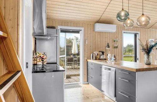 Trend House | Holiday Home Carlina - 700m to the fjord by Interhome