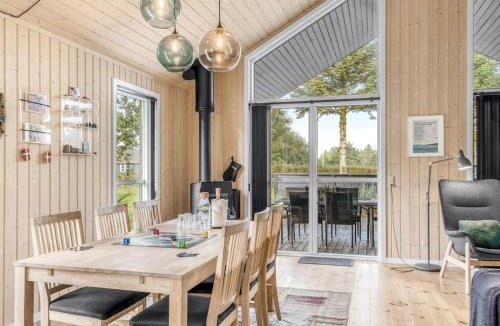 Trend House | Holiday Home Carlina - 700m to the fjord by Interhome