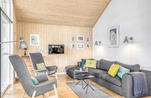 Trend House | Holiday Home Carlina - 700m to the fjord by Interhome