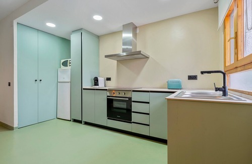Riumar House | Holiday Home 'Carpa' with Mountain View, Wi-Fi and Air Conditioning