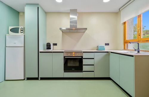 Riumar House | Holiday Home 'Carpa' with Mountain View, Wi-Fi and Air Conditioning