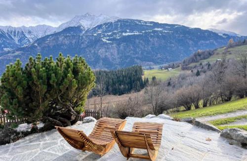 Laax House | Holiday Home Casa Campanula by Interhome