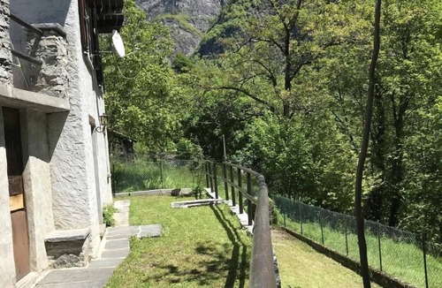 Lavizzara House | Holiday home 'Casa Cantoni