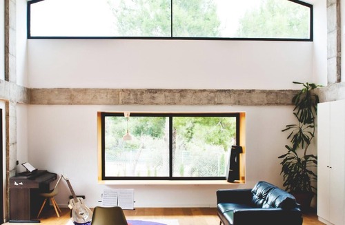 El Esparragal House | Holiday home "Casa Encina" with hot tub