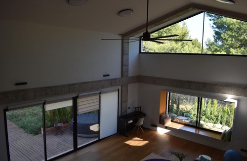 El Esparragal House | Holiday home "Casa Encina" with hot tub