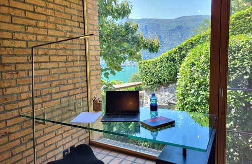 Morcote House | Holiday home "Casa Gorlino" with sauna