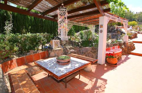 Monte Pego House | Holiday Home Casa Gran Sorolla by Interhome