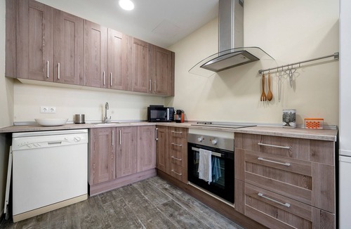 Aldover House | Holiday Home 'Casa Lluma' with Mountain View, Wi-Fi and Air Conditioning