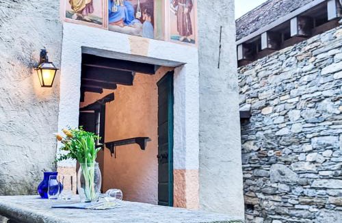 Aurigeno House | Holiday Home Casa Sambuco by Interhome